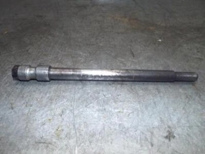 Honda CB750C CB 750 Custom 1980 - 1982 Front Wheel Spindle  - Picture 1 of 5