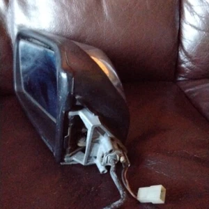 MERCEDES BENZ W107 450 380 420 500 560 SL 560SL 500SL 380SL LEFT SIDE MIRROR 280 - Picture 1 of 15