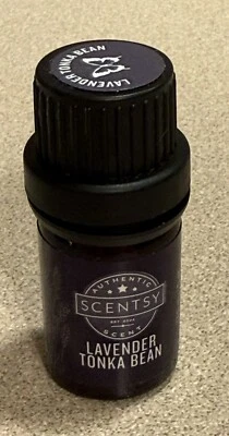 Óleo perfumado 100% natural lavanda feijão Tonka - Imagem 1 de 4