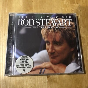Story So Far: The Very Best of Rod Stewart by Rod Stewart (CD, 2007) - Bild 1 von 5