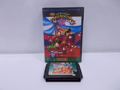 Mega-Drive Genesis Mickey & Minnie Magical Adventure 2[No Manual]. JAPAN. 32122 - Image 1 of 4