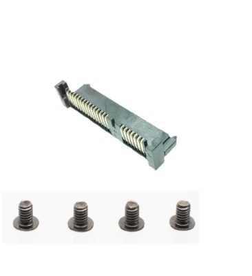 HP EliteBook Folio 9470M 9480M Hard Drive  SATA HDD SSD Interposer connector scr - Image 1 of 4