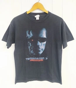 Camiseta vintage 20002 Terminator 3 ""Rise of the Machines"" película talla mediana - Imagen 1 de 7