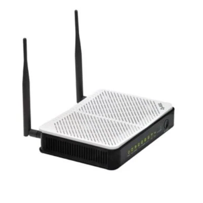 **DEAL!**CENTURYLINK APPROVED ZyXEL Q1000Z 4-Port Gigabit Modem/Wireless Router - Image 1 of 3