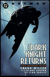 Batman: The Dark Knight Returns ~ Edición Décimo Aniversario en Caja En Gran Precio ~ Cómics de DC - Imagen 1 de 1