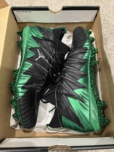 OREGON NIKE FOOTBALL CLEATS JORDAN PE ALPHA MENACE ELITE SIZE 11 - Picture 1 of 6