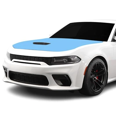 Pre Cut Paint Protection Film Clear Bra PPF for Dodge Charger Scat Pack 20-23 - Image 1 of 4