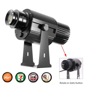 Proyector Gobo LED Montable Publicidad Logotipo LED Exterior 15W-120W Impermeable IP65 - Imagen 1 de 20