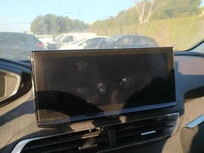 9830424280 4854012 navigationsgerät für PEUGEOT 3008 ALLURE PACK 2017 - Bild 1 von 3