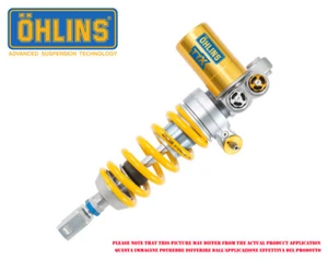 Ohlins Shock Absorber TTX GP Kawasaki Z H2 2020 KA 465 - Picture 1 of 1