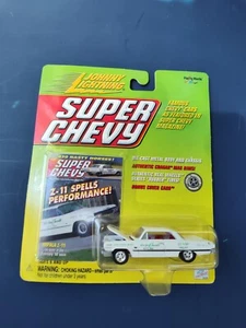 Johnny Lightning Super Chevy 1963 Impala Z-11 - Neu 1/64 - Bild 1 von 3