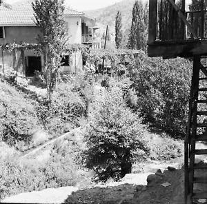 KAKOPETRIÁ c. 1960 - Maison du Village - Négatif 6 x 6 - CHYPRE 6 - Picture 1 of 1