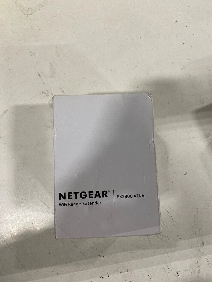 NETGEAR WiFi Range Extender EX2800 - Coverage up to 1200 sq.ft. - Image 1 of 1