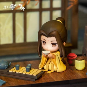 Official Grandmaster of Demonic Cultivation Jin Guangyao PVC Figure Model Toys - Picture 1 of 10
