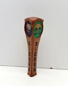 Sierra Nevade Pale Ale Jack and Kens 30th Rare Beer Tap Handle Bar Pub   - Picture 1 of 5