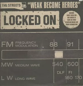 THE STREETS – Weak Become Heroes (ASHLEY BEEDLE Rmx) Es 679,Gesperrt On UK 2002 - Bild 1 von 1
