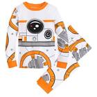 NWT Disney Store Star Wars BB-8 Costume PJ Pals Pajama Set Robot Kids many sizes