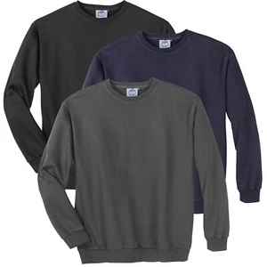 Maple Plus Sizes Sweatshirt Basic 2XL 3XL 4XL 5XL 6XL 7XL 8XL 9XL 10XL NEW - Picture 1 of 4