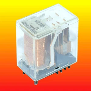 SIEMENS V23154-D0421-B112 CUNA N RELÉ 6NO 700 ohmios 24VDC 2A NUEVO - Imagen 1 de 3
