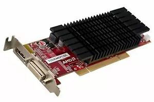 New VisionTek 900608 AMD Radeon HD 7350 PCI x16 512MB DMS59 Graphics Video Card - Picture 1 of 4