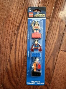 NEW LEGO Super Heroes Magnet Set 853432, SEALED! - Picture 1 of 1