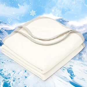 Double Cooling Blanket for Hot Sleepers Queen Size, Arc-Chill Q-Max 0.5 with Dou - Picture 1 of 6