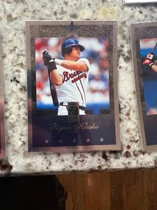 1997 DONRUSS ELITE CARD ATLANTA BRAVES RYAN KLESKO #22 - Picture 1 of 1