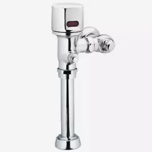 Moen 8311 - M-Power Exposed Sensor Closet Flush Valve 1-1/2" - Chrome new. - Picture 1 of 1