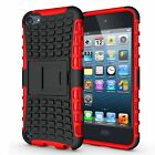 Shockproof Rugged Armor Case Cover For Apple Ipod Touch 5th 6th 7th Generation