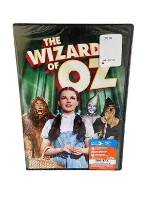 The Wizard Of Oz dvd Sealed - Image 1 of 3