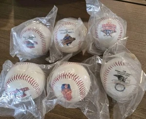 1996-97 McDonald's Slugger Series 6 Set Jacob's Field, Champions, World Series - Picture 1 of 8