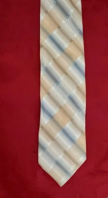 Corbata cuello seda hombre FRATELLI MODA hecha en Italia Foto 1 de 4