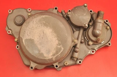 2000 00-04 SUZUKI DRZ400 DRZ400E DRZ400S lado derecho interior exterior cubierta de embrague Foto 1 de 4