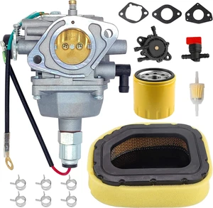 32 853 12-S Carburetor for Kohler 23HP 24HP 25HP 26HP 27HP Engines SV725 SV730 S - Picture 1 of 12