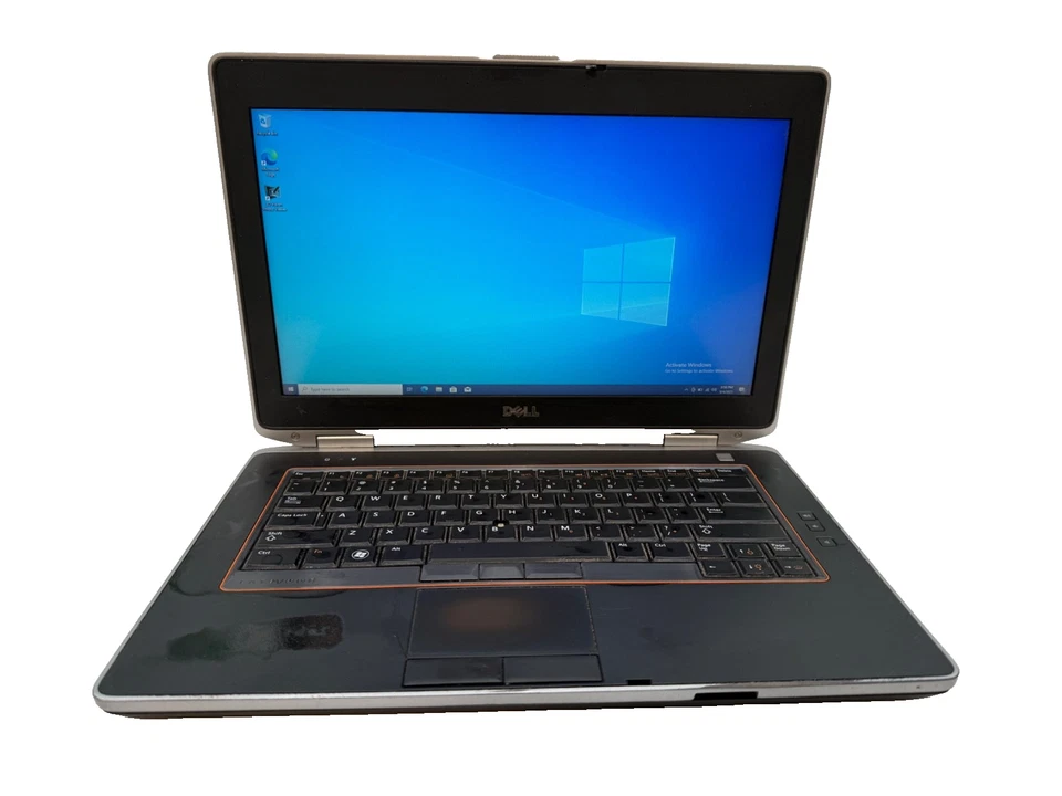 LOT OF 2-Dell Latitude E6420-i5-2520M@2.50GHz 4GB DDR3 Ram 128GB SSD/320GB HDD - Image 1 of 4