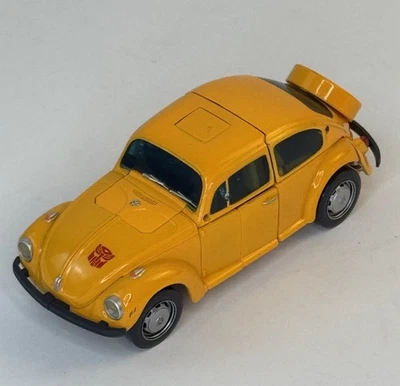 Transformers Masterpiece Bumble Bumblebee MP-21- Has Weapon- Missing Accessories - Image 1 of 4