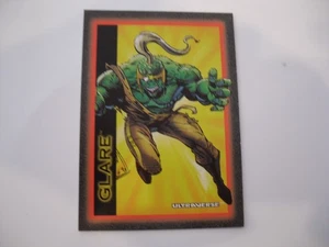 1993 SkyBox Ultraverse #69 Glare - Picture 1 of 2