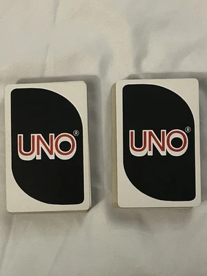 UNO Vintage 1979 Card Game by International Games Inc. Complete 108 Deck Set - Image 1 of 4