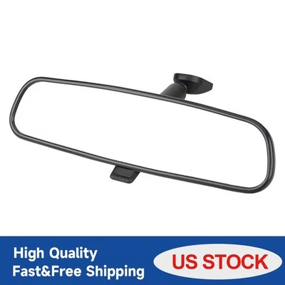 Fit Mazda 6 RX8 Miata Protege Inside Rear View Manual Dimming Mirror Foto 1 de 4