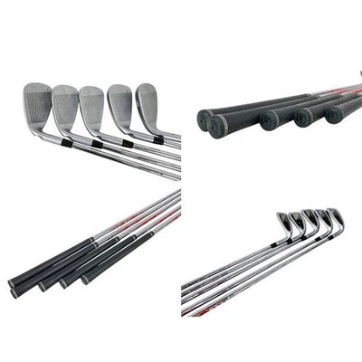 PING G400 Iron Set 5pcs 6-PW N.S.PRO MODUS3 Flex S Black Dot - Image 1 of 4