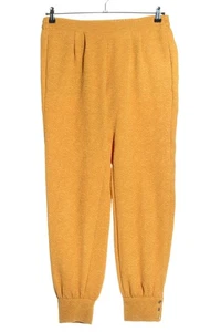 MANGO Pantalón abombado Mujeres Pantalón Talla EU 38 naranja claro look casual - Imagen 1 de 5