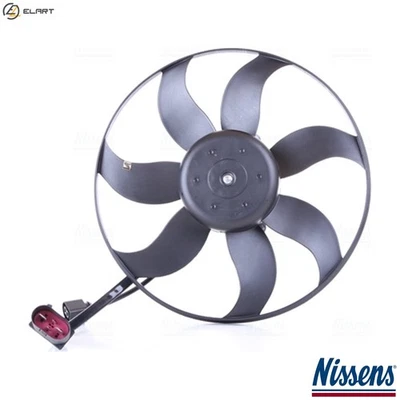 FAN ENGINE COOLING 85699 FOR SKODA SUPERB/II OCTAVIA/Combi/III LAURA FABIA  VW - Image 1 of 4