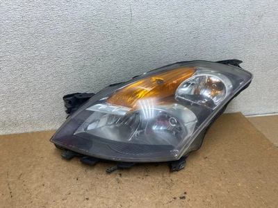 Faro conductor izquierdo Nissan Altima 2007 2008 2009 sedán TYC S7716 DW Foto 1 de 4