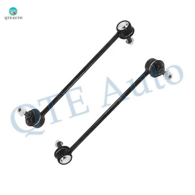 Par de 2 eslabones de barra estabilizadora delantera para Mitsubishi Galant 2004-2012 Foto 1 de 4