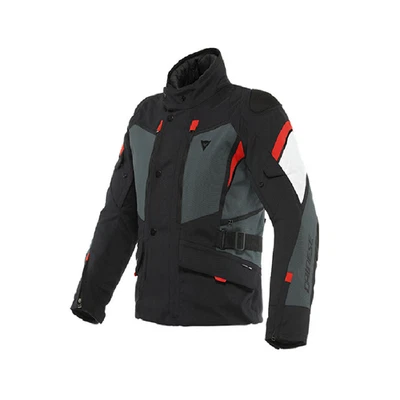 Dainese Carve Master 3 Gore-Tex Waterproof Textile Motorcycle Motorbike Jacket
