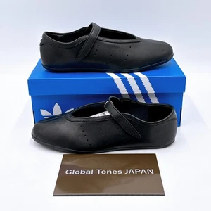 adidas Originals Stan Smith Lo Ballet JQ6939 Triple Black Women's Size US 5-15 - Picture 1 of 24