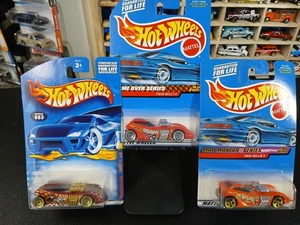 Hot Wheels Twin Mill II Konvolut 3 Varianten - Bild 1 von 4
