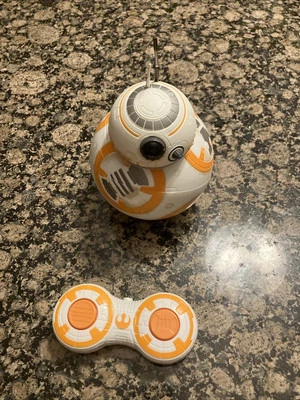 BB-8 Remote Controlled - Tested - Image 1 of 4