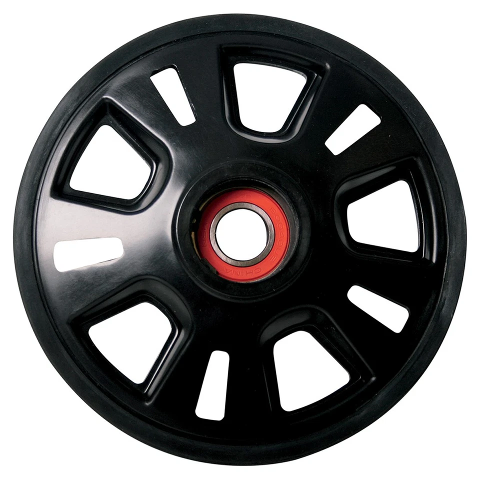 Rueda loca Kimpex - 7,125 pulgadas. 180mmx20mm-Negro para Ski-Doo GTX 1200 SE 2009 Foto 1 de 3