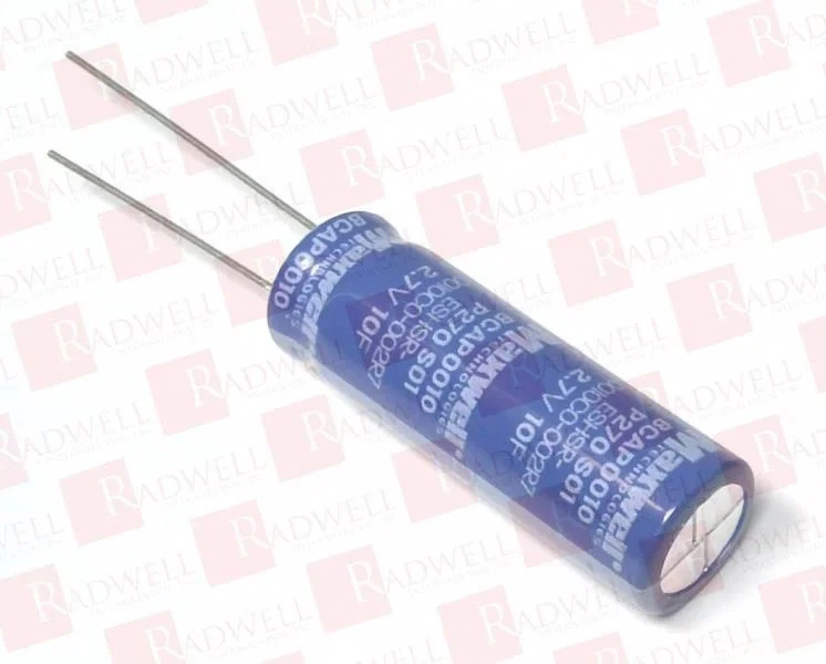 MAXWELL TECHNOLOGIES BCAP0010 P270 S01 / BCAP0010P270S01 (BRAND NEW) - image 1 of 1